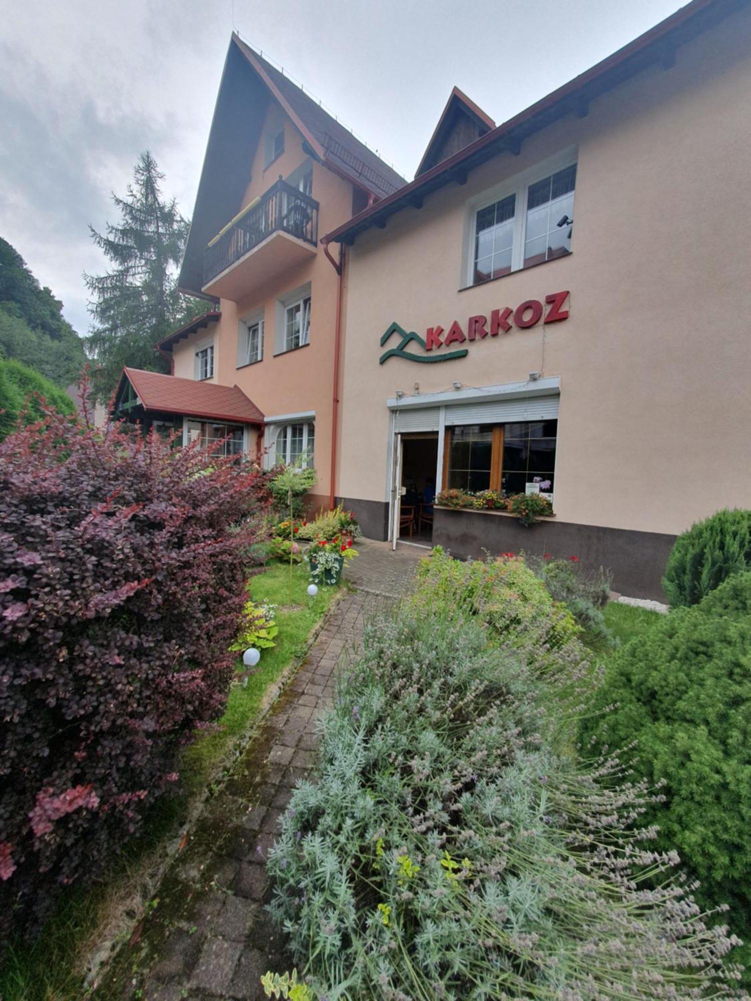 Karkoz Karpacz B&B 외부 사진